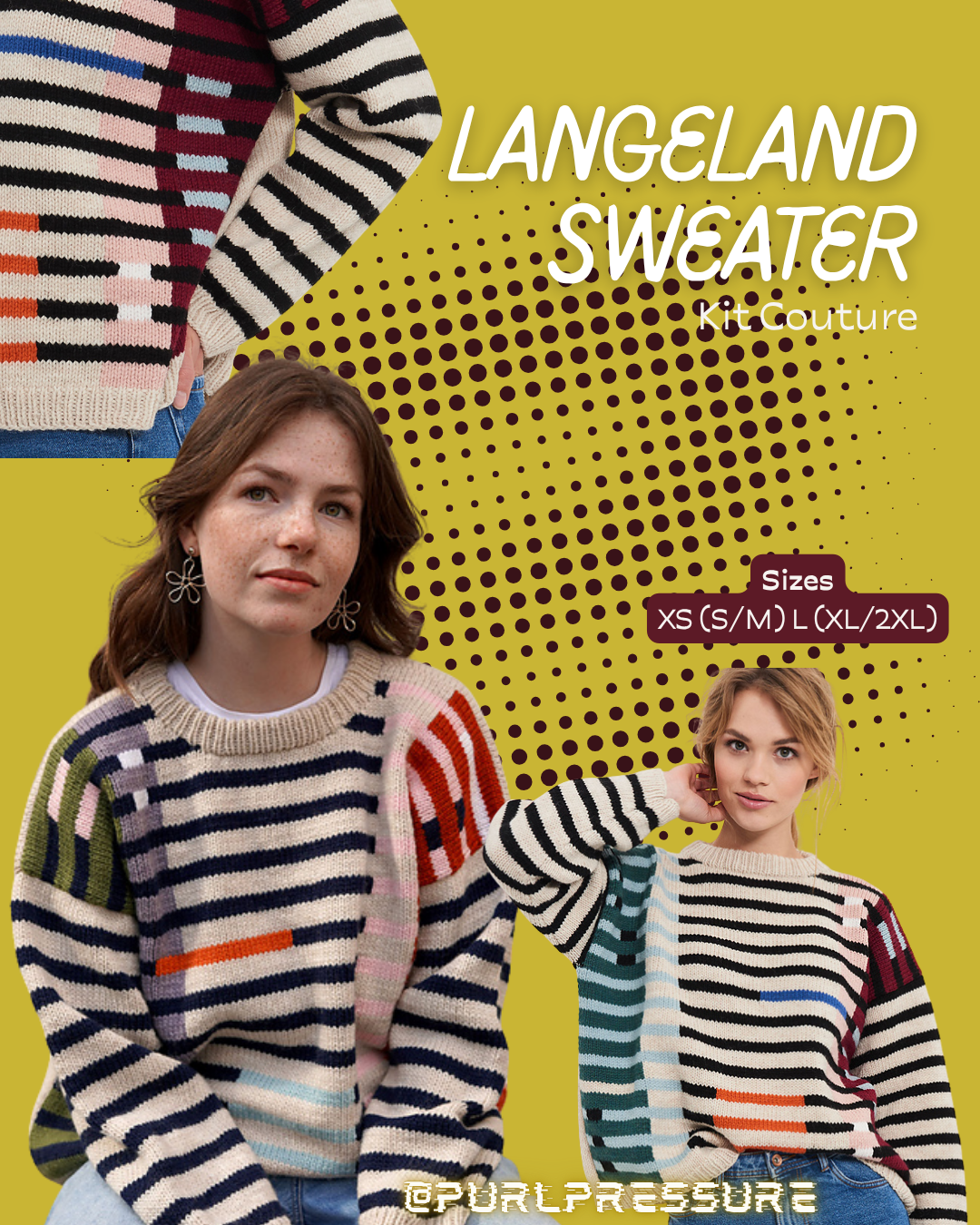 Langeland Sweater