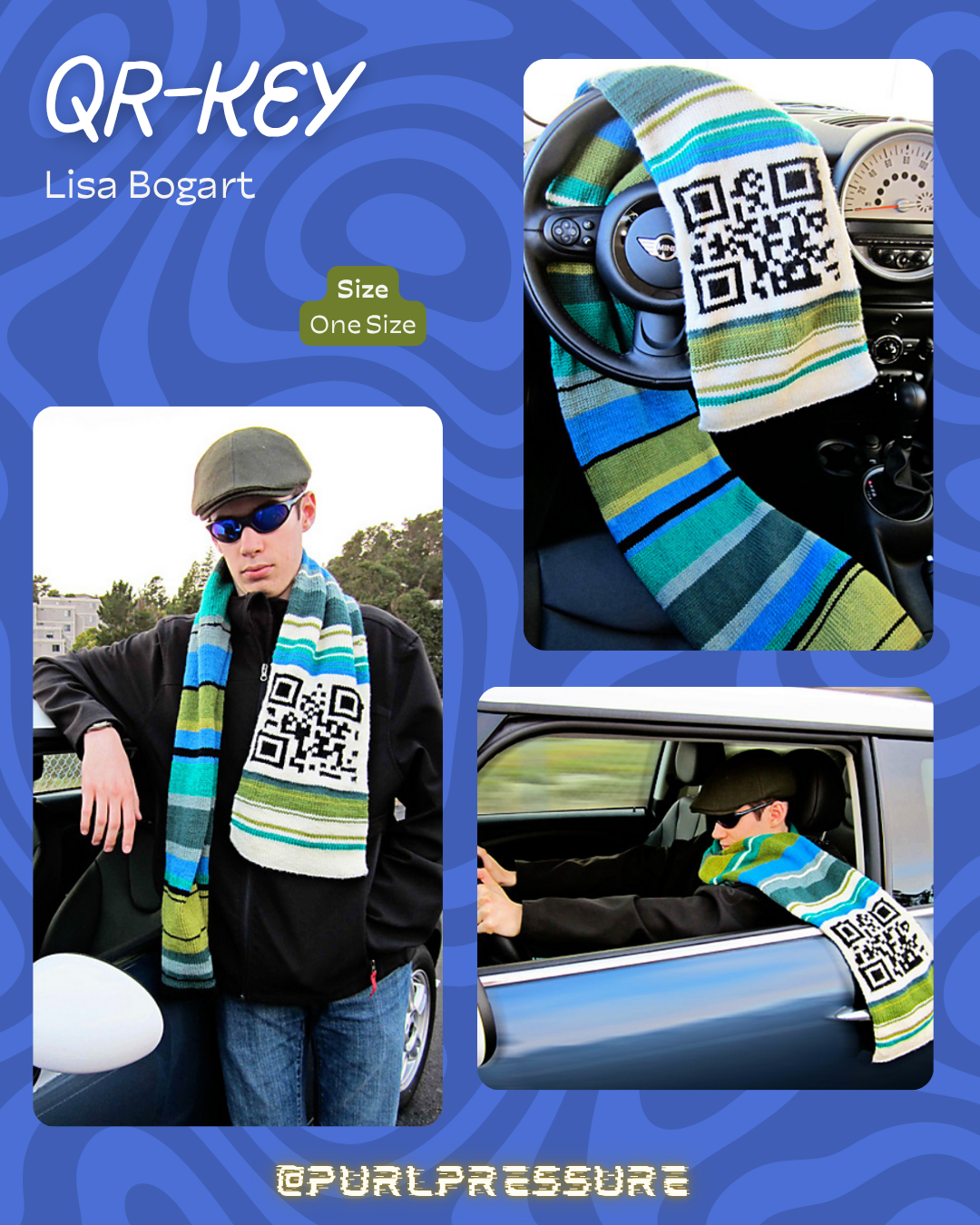 QR-Key