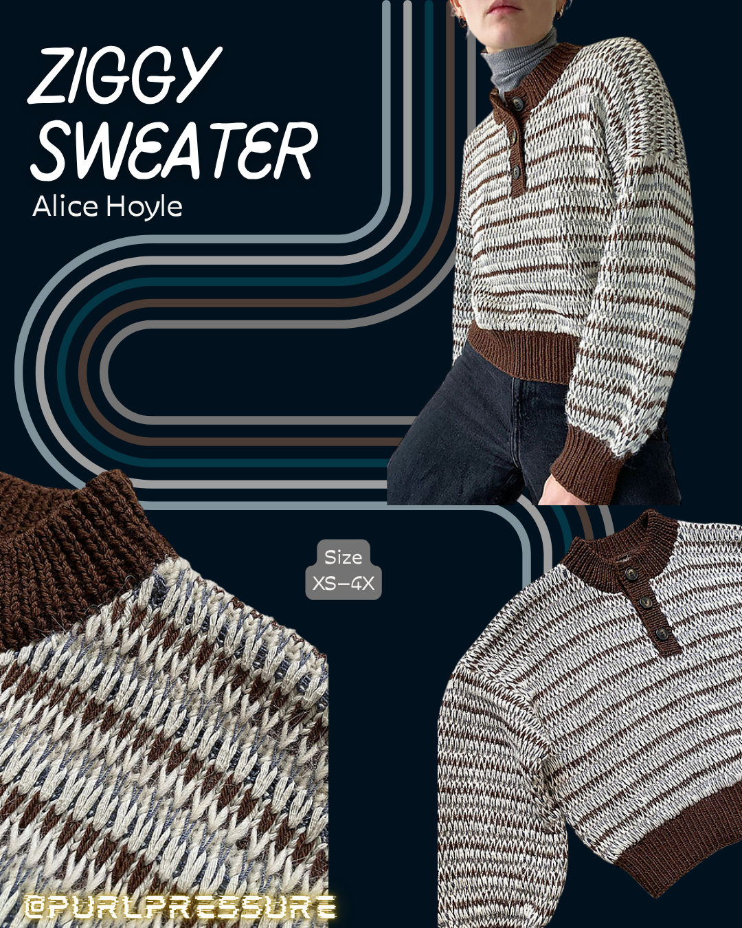 Ziggy Sweater