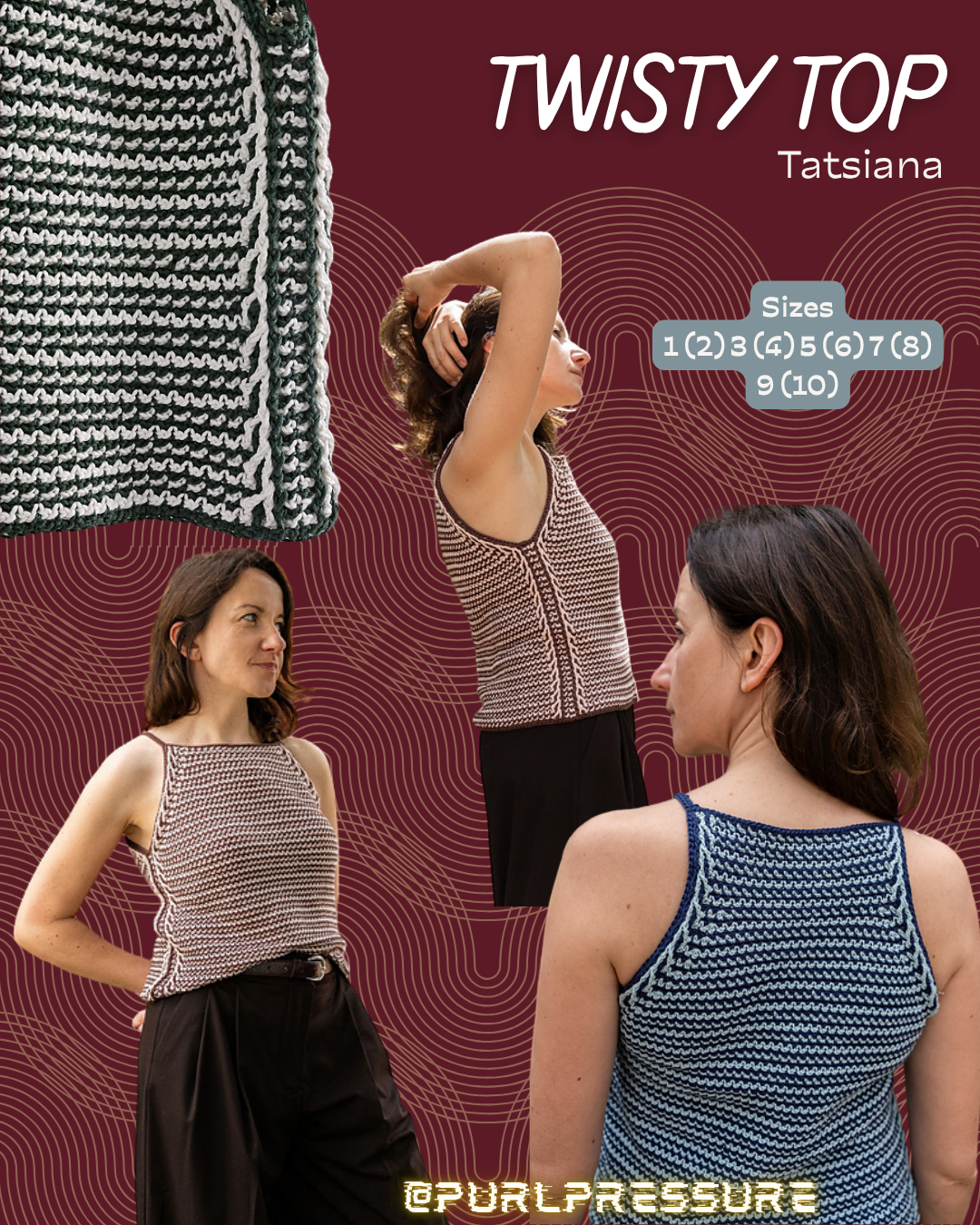 Twisty Top