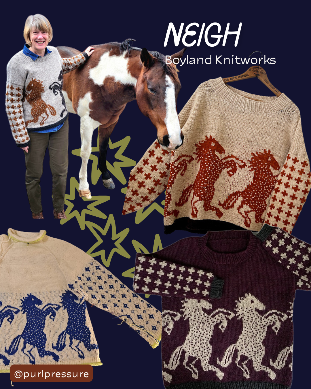 Neigh