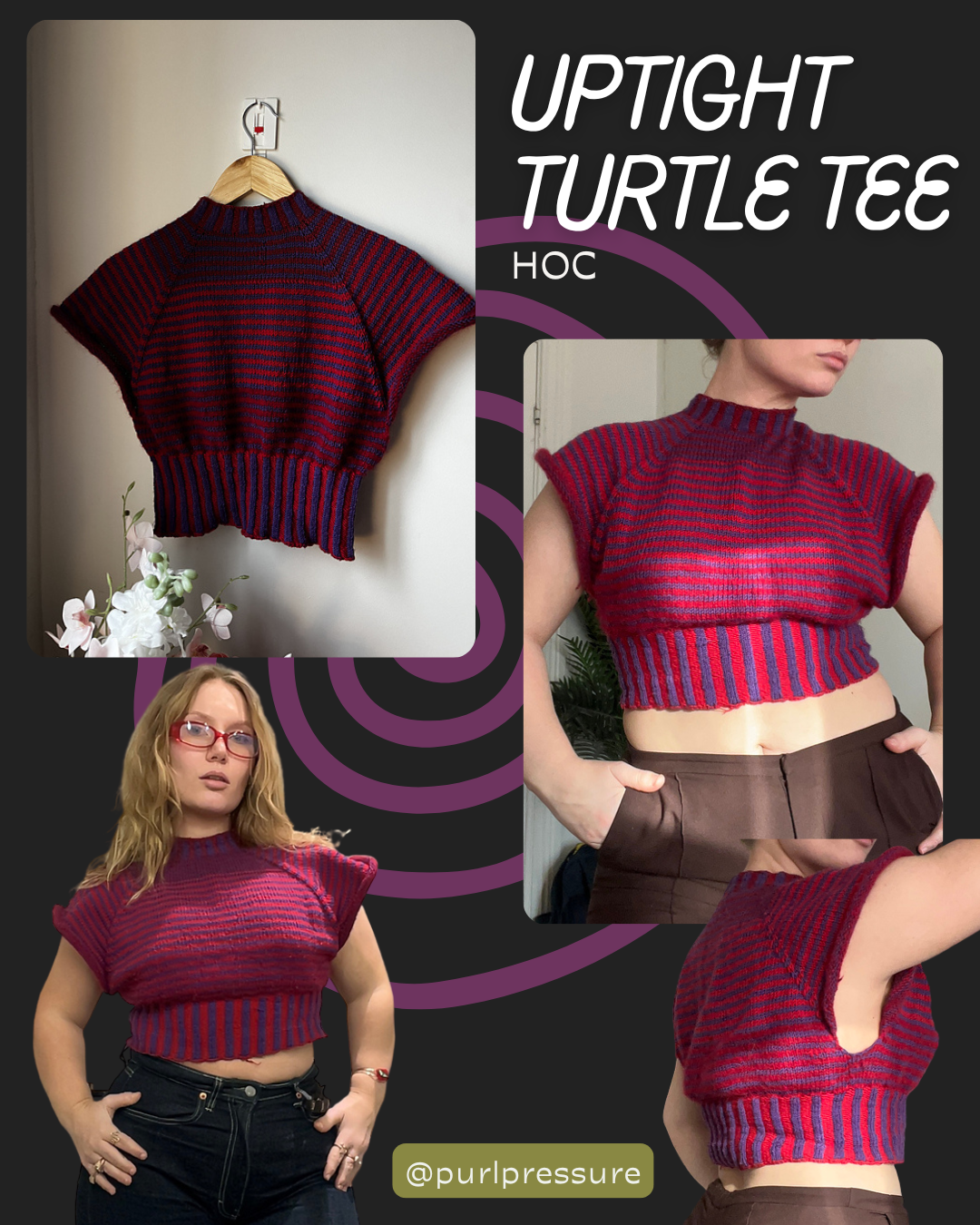 Uptight Turtle Tee
