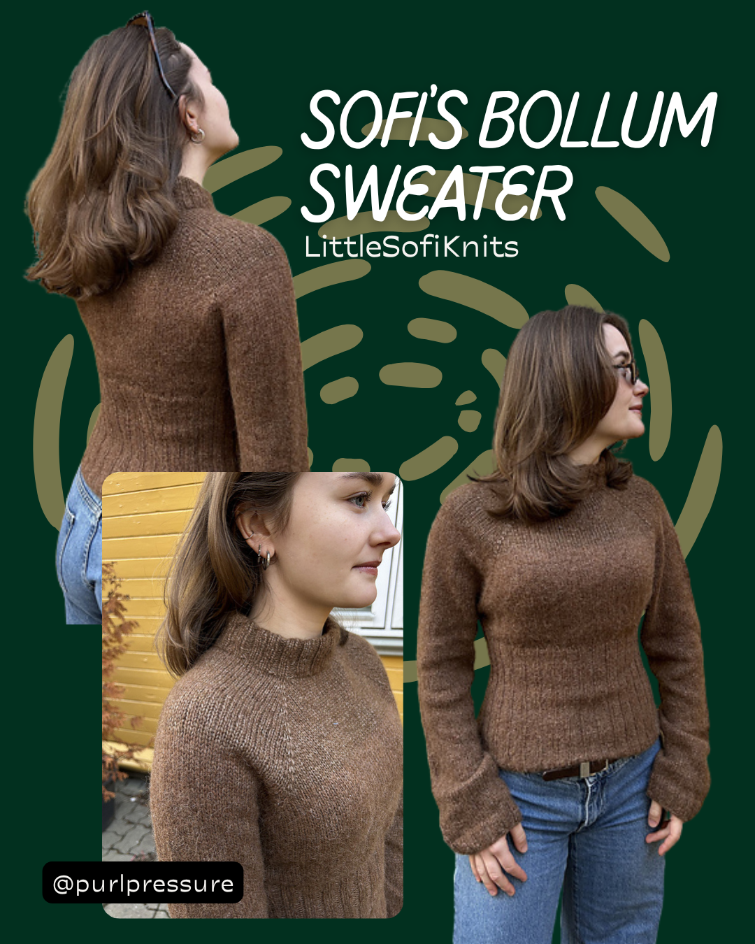 Sofi's Bollum Sweater