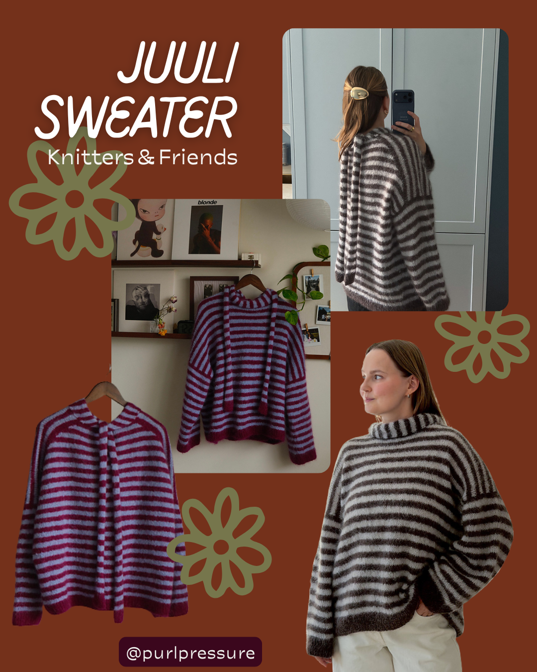 Juuli Sweater