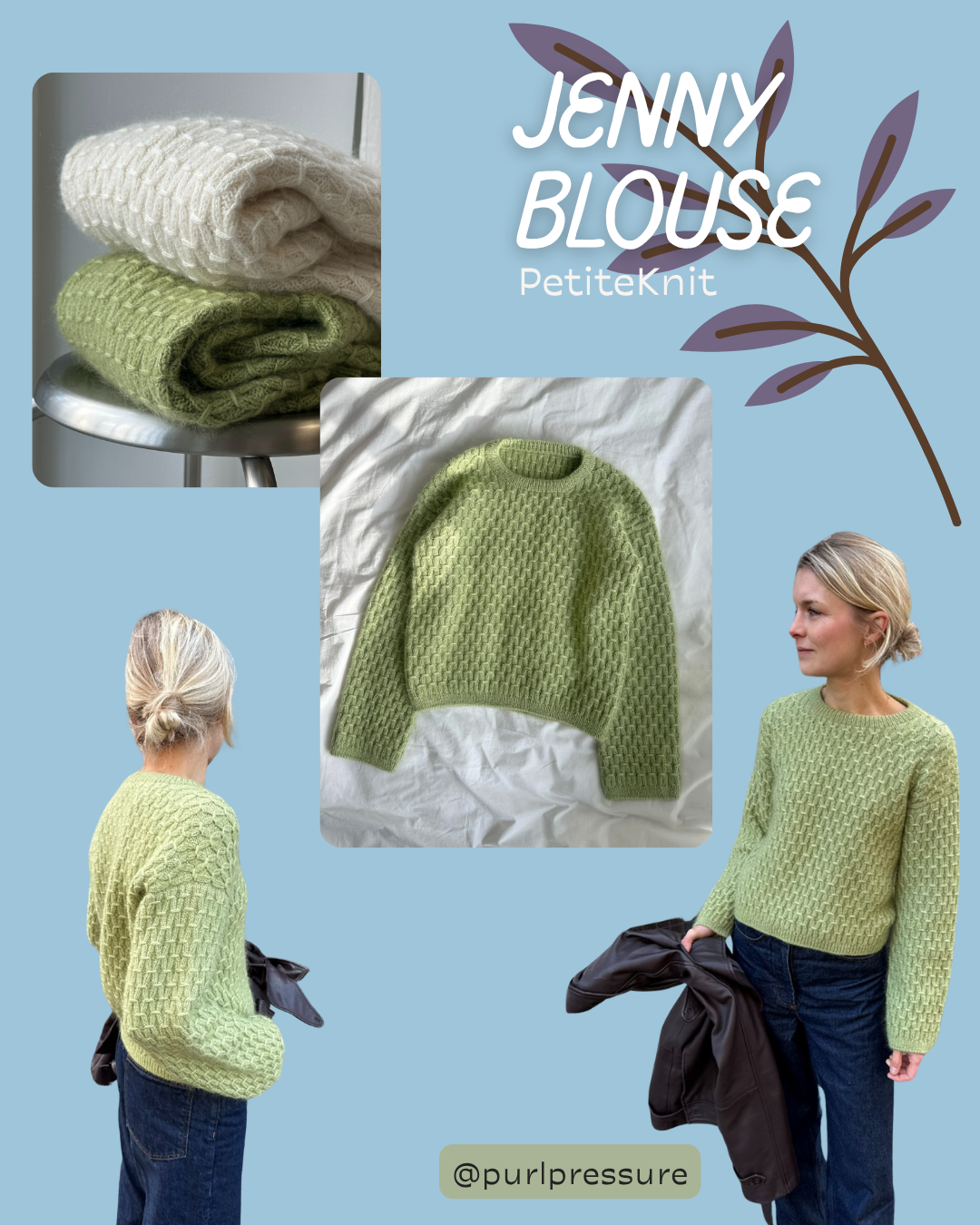 Jenny Blouse