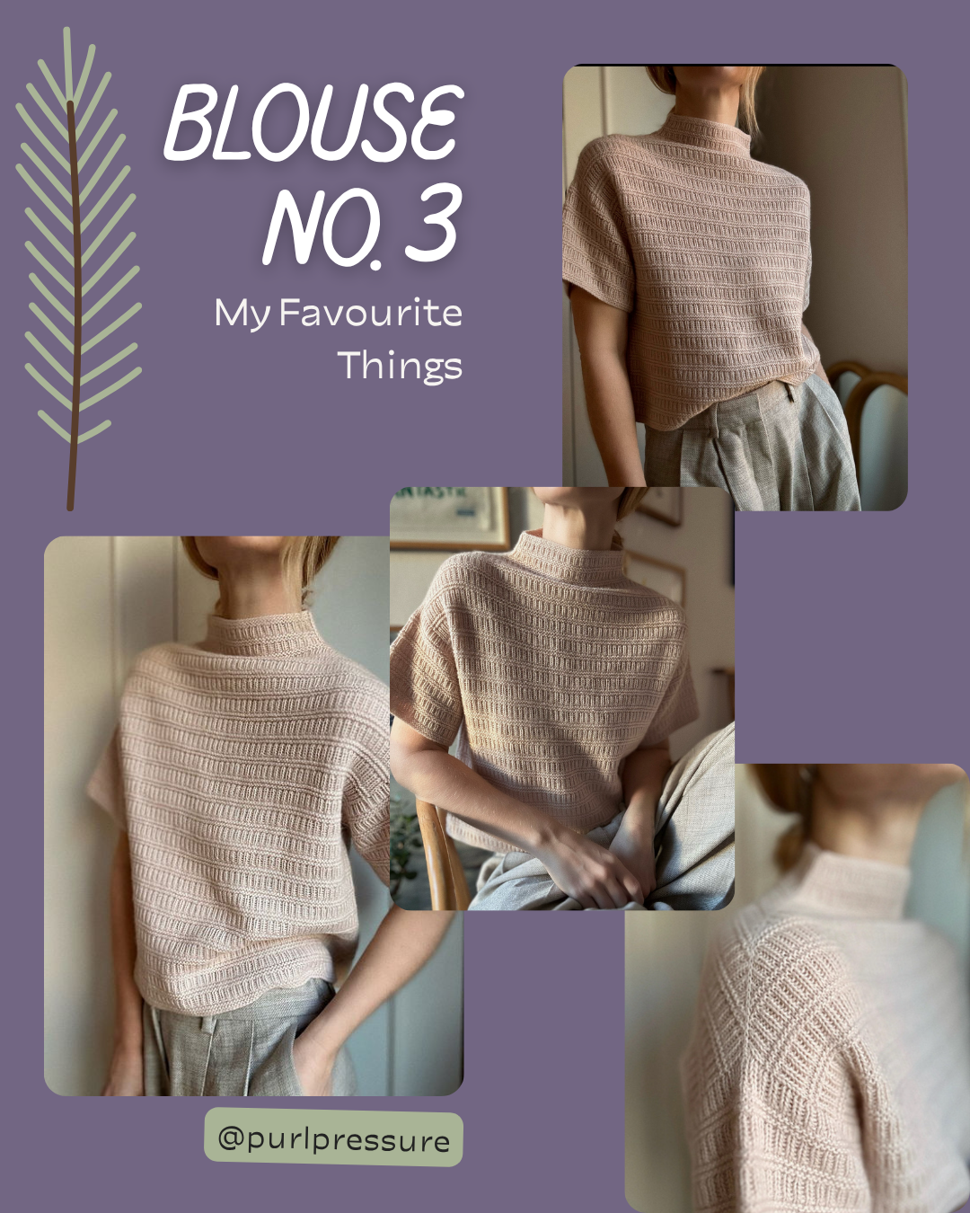 Blouse No. 3