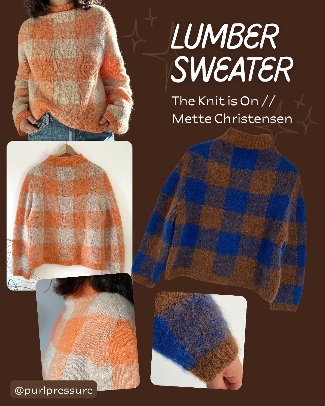 Lumber Sweater