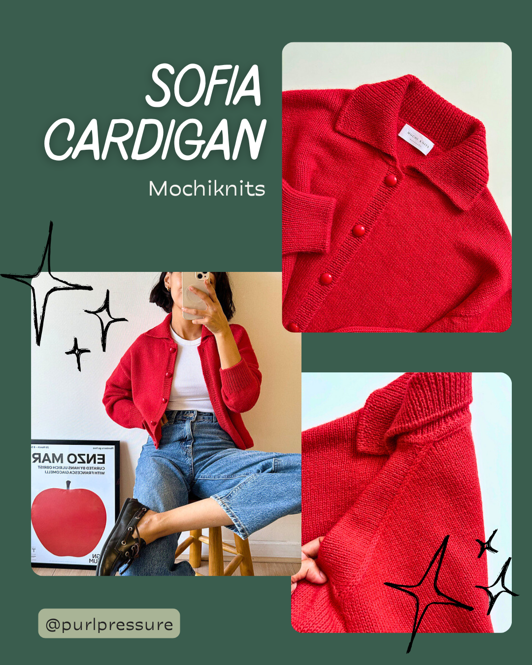Sofia Cardigan