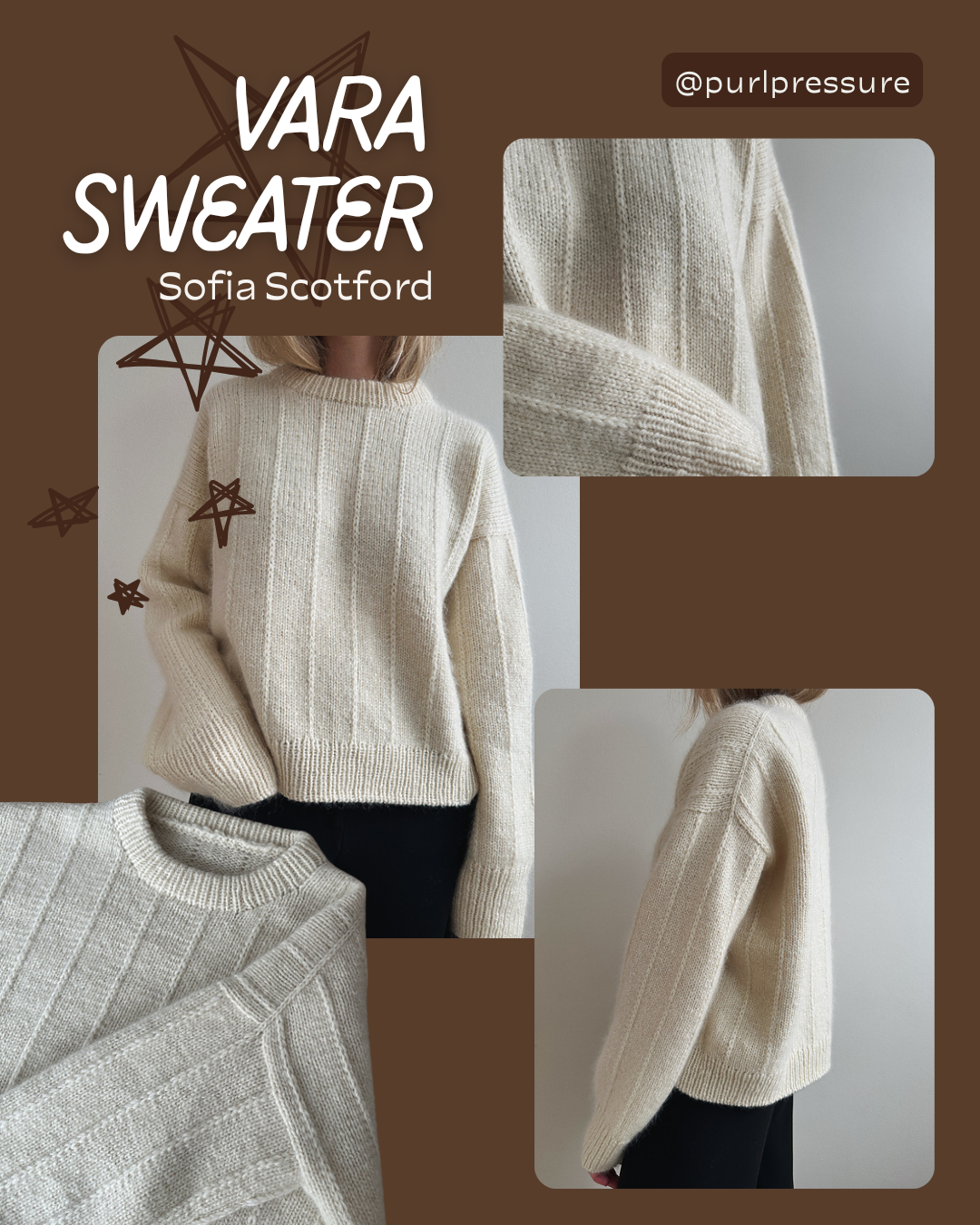 Vara Sweater