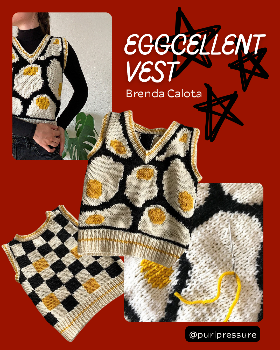 Eggcellent Vest