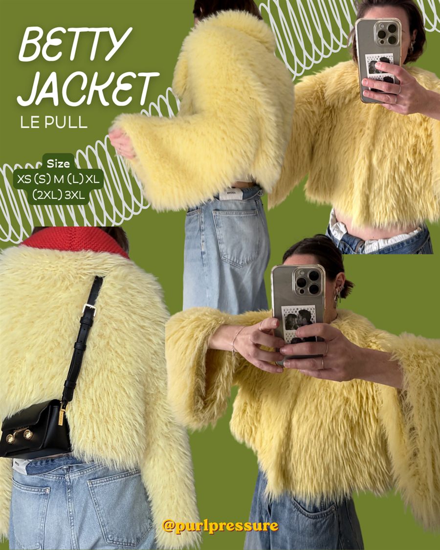 Betty Jacket