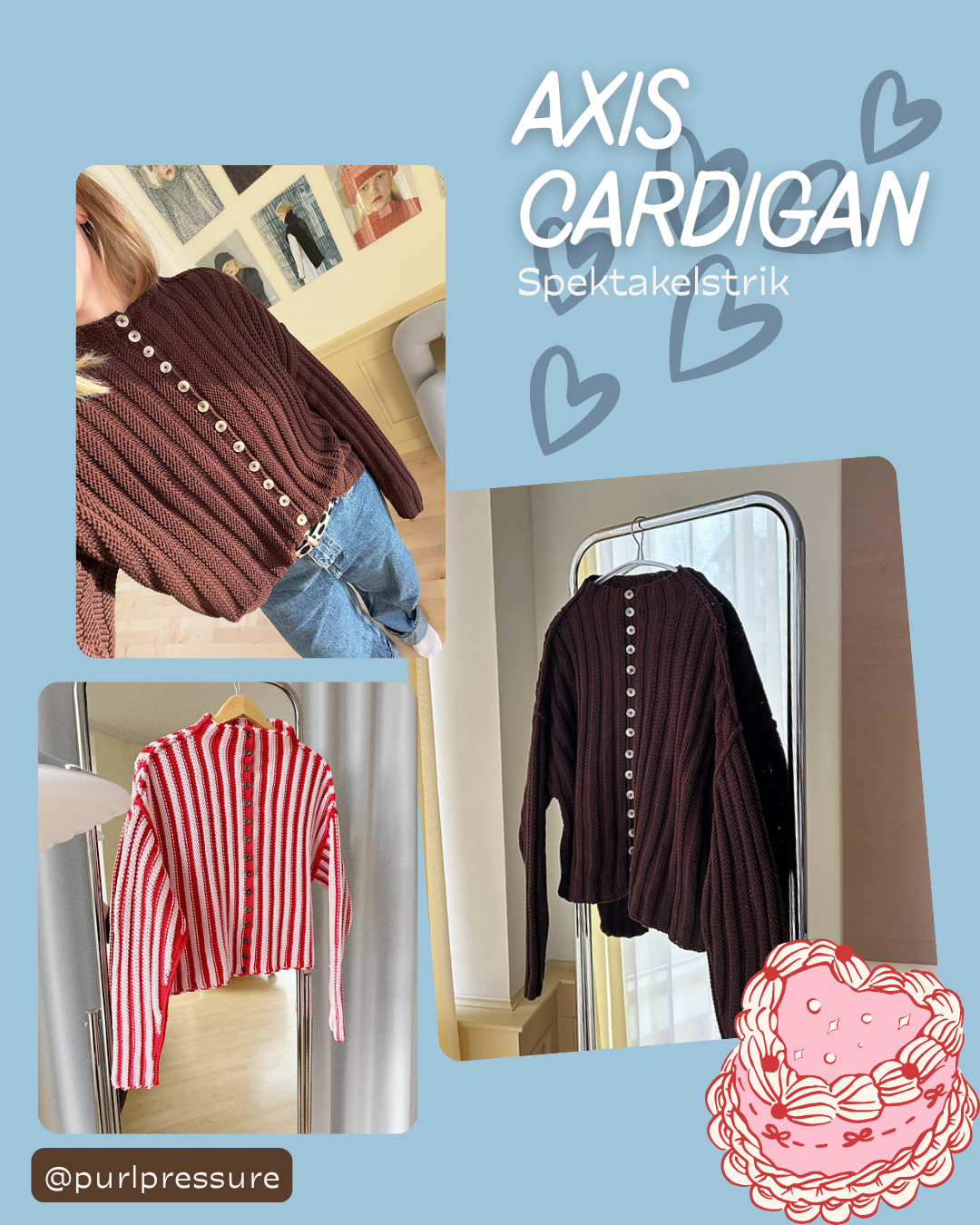 Axis Cardigan