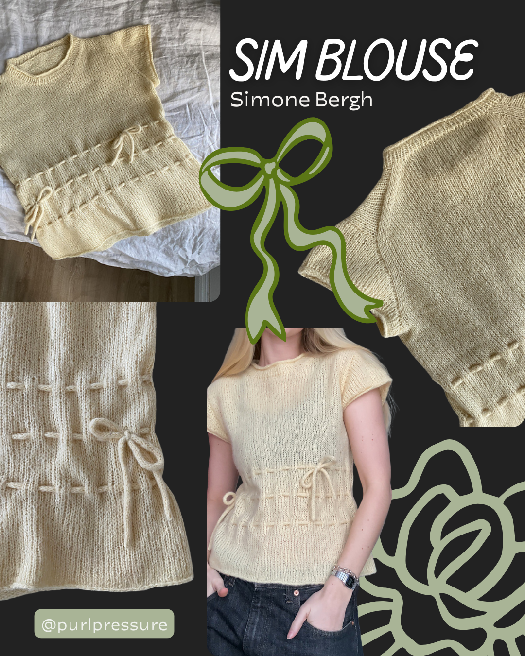Sim Blouse