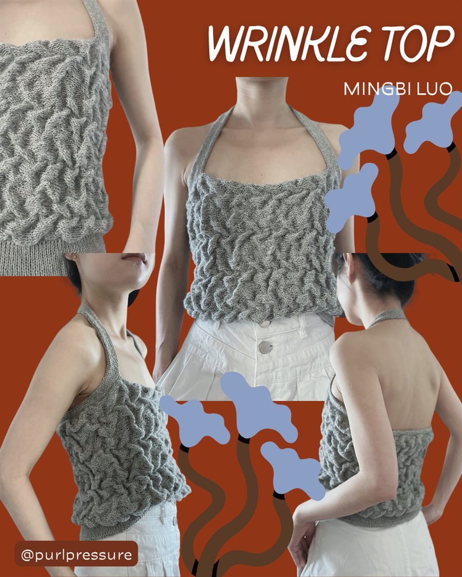 Wrinkle Top