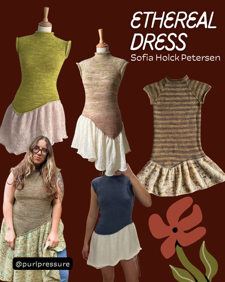 Ethereal Dress