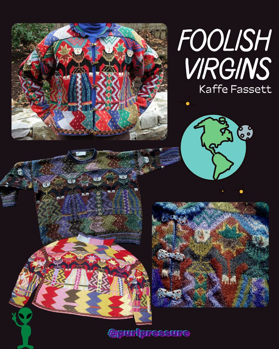 Foolish Virgins
