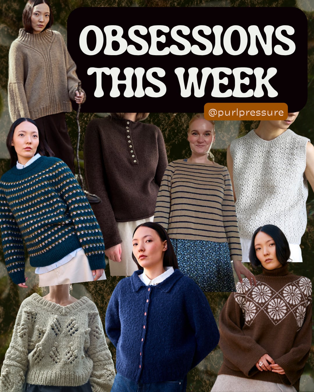 The bobbles, the collar, the colorwork.