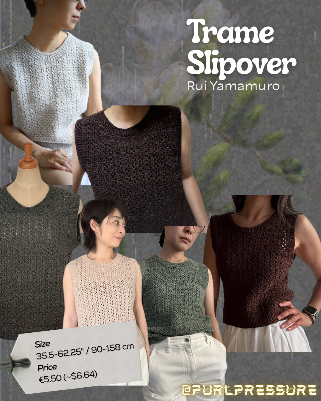 Trame Slipover