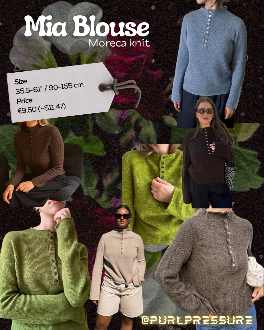 Mia Blouse