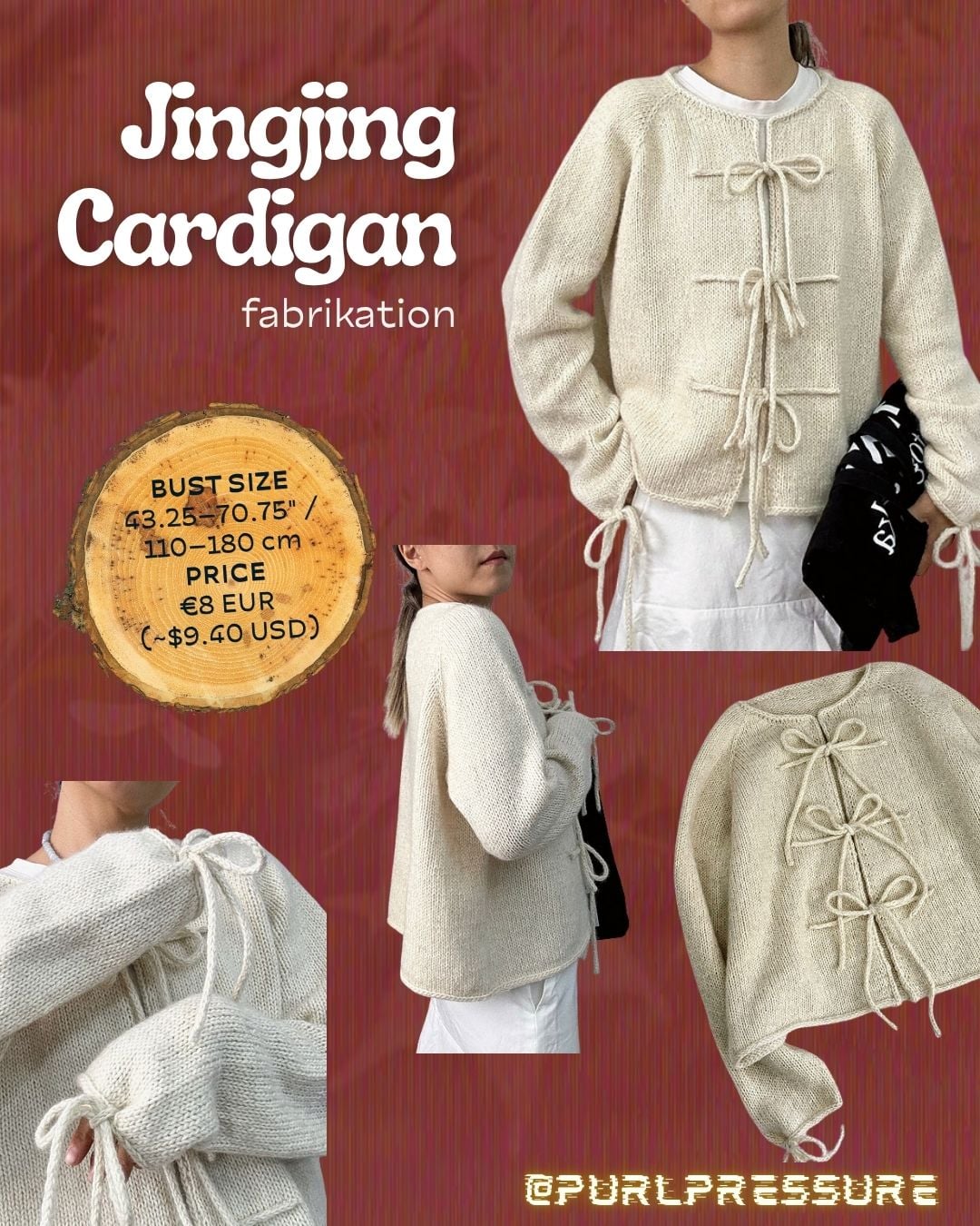Jingjing Cardigan