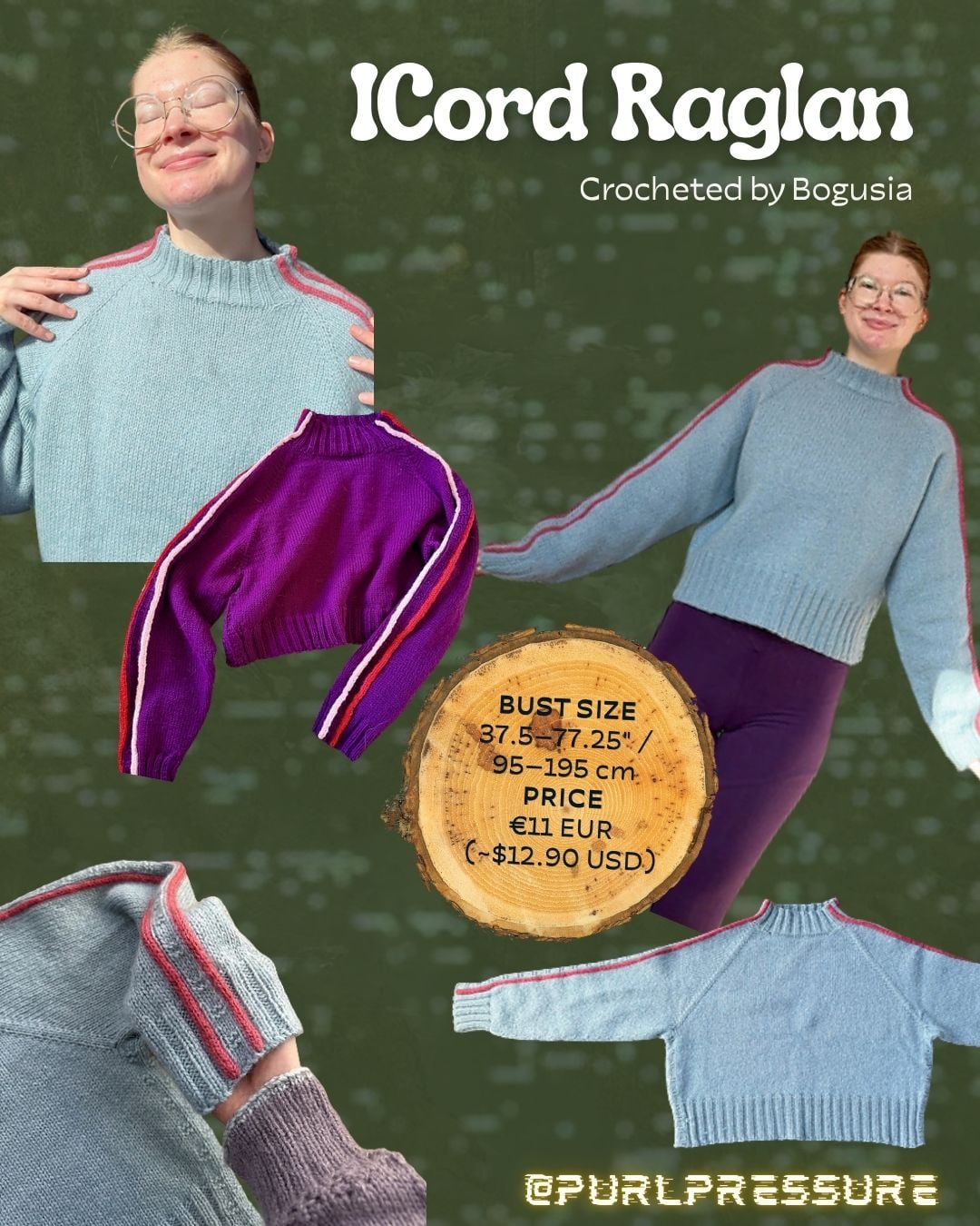 Icord Raglan