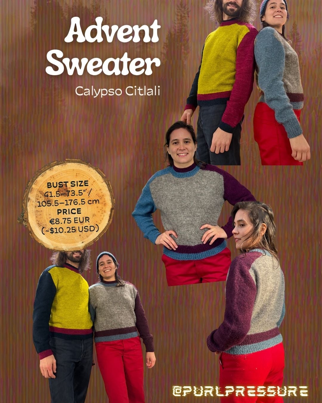 Advent Sweater