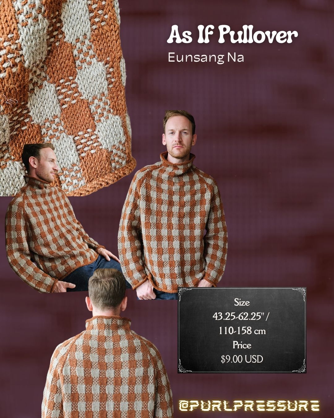 As If Pullover