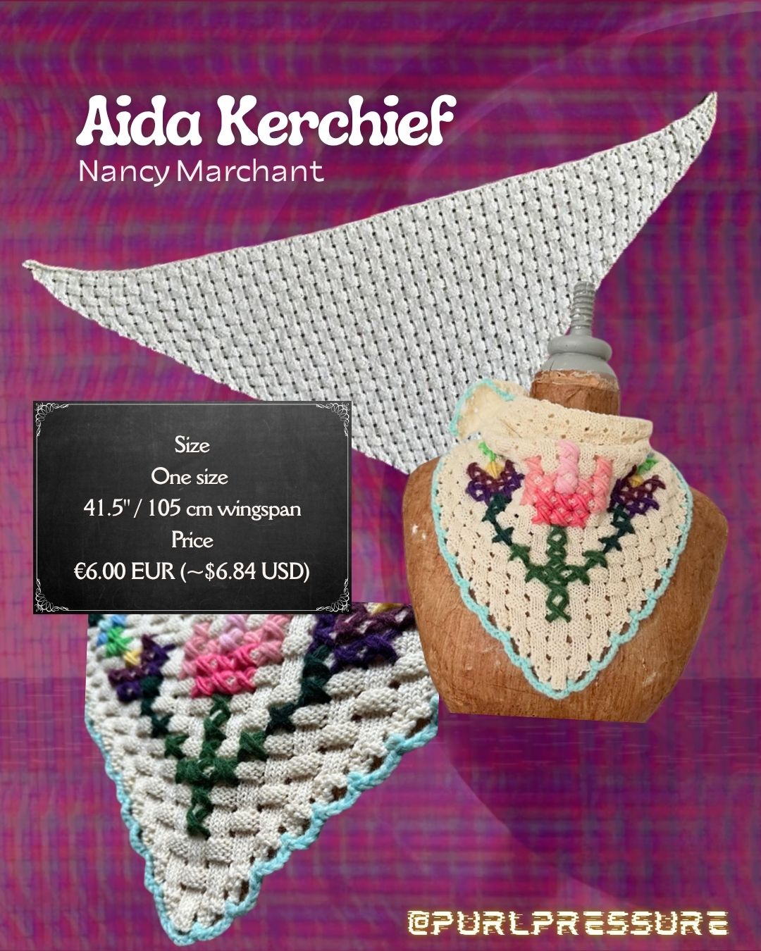 Aida Kerchief