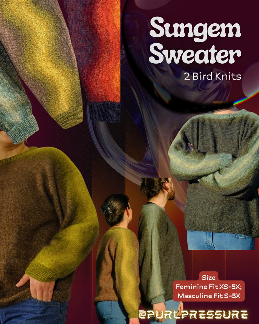 Sungem Sweater