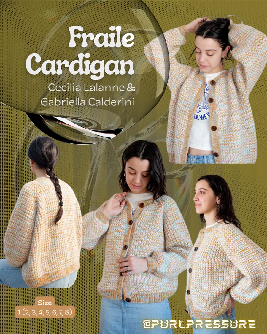 Fraile Cardigan