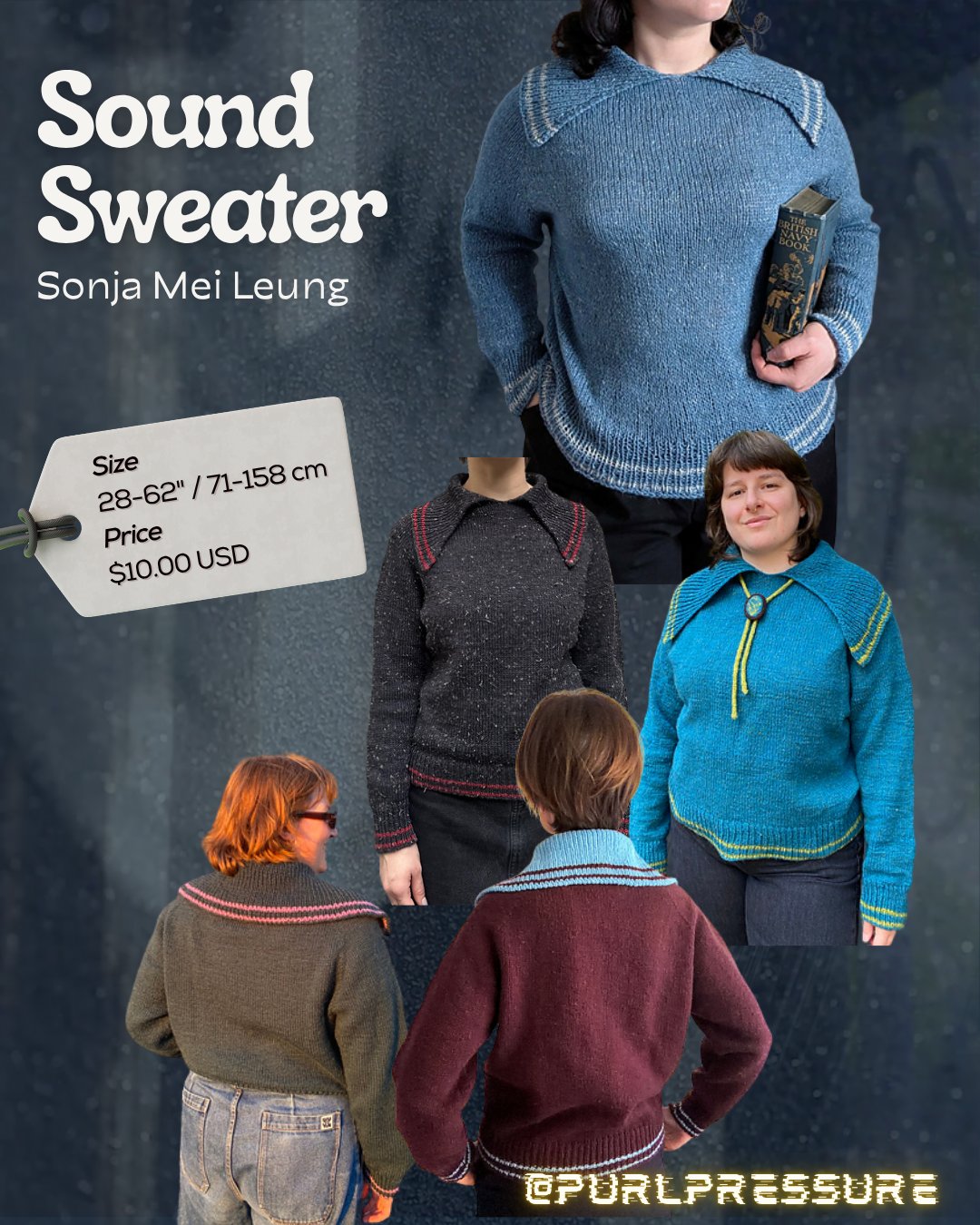 Sound Sweater