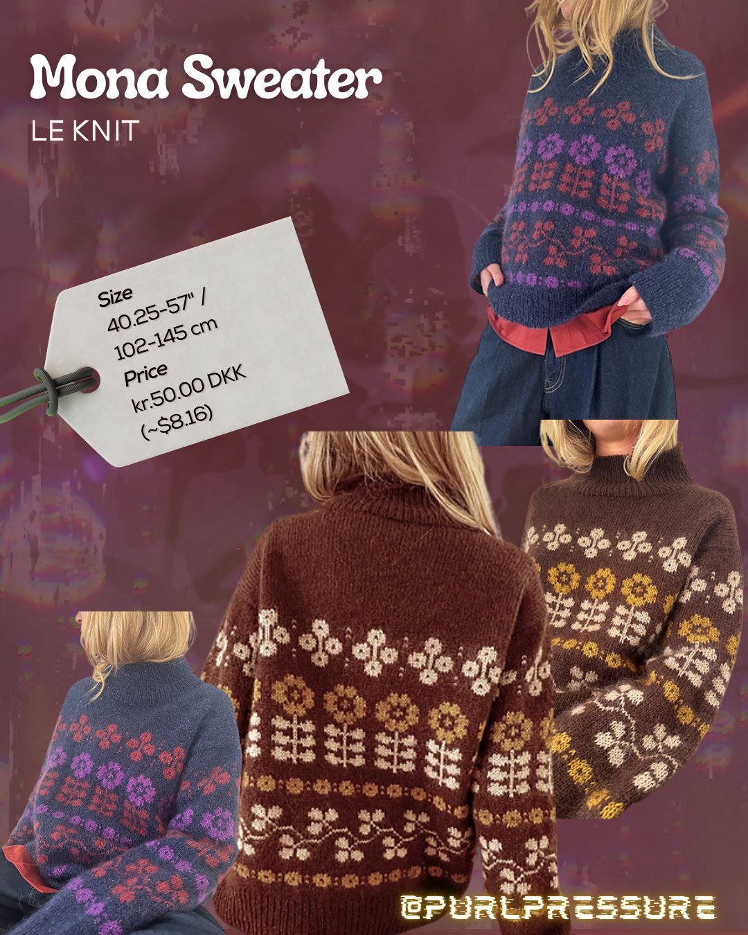 Mona Sweater