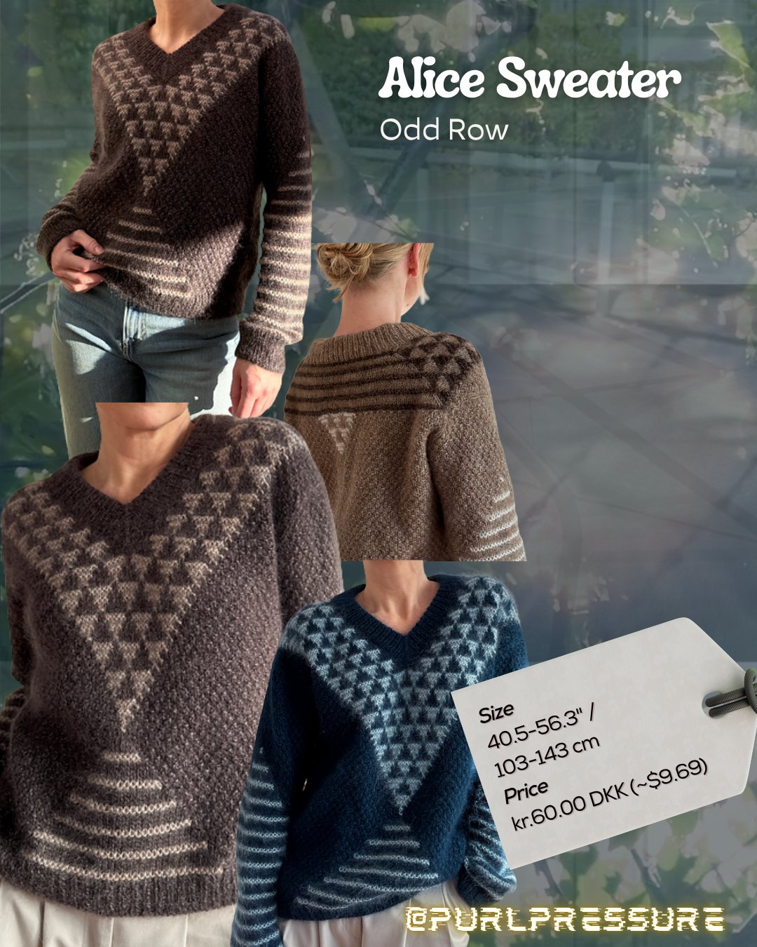 Alice Sweater