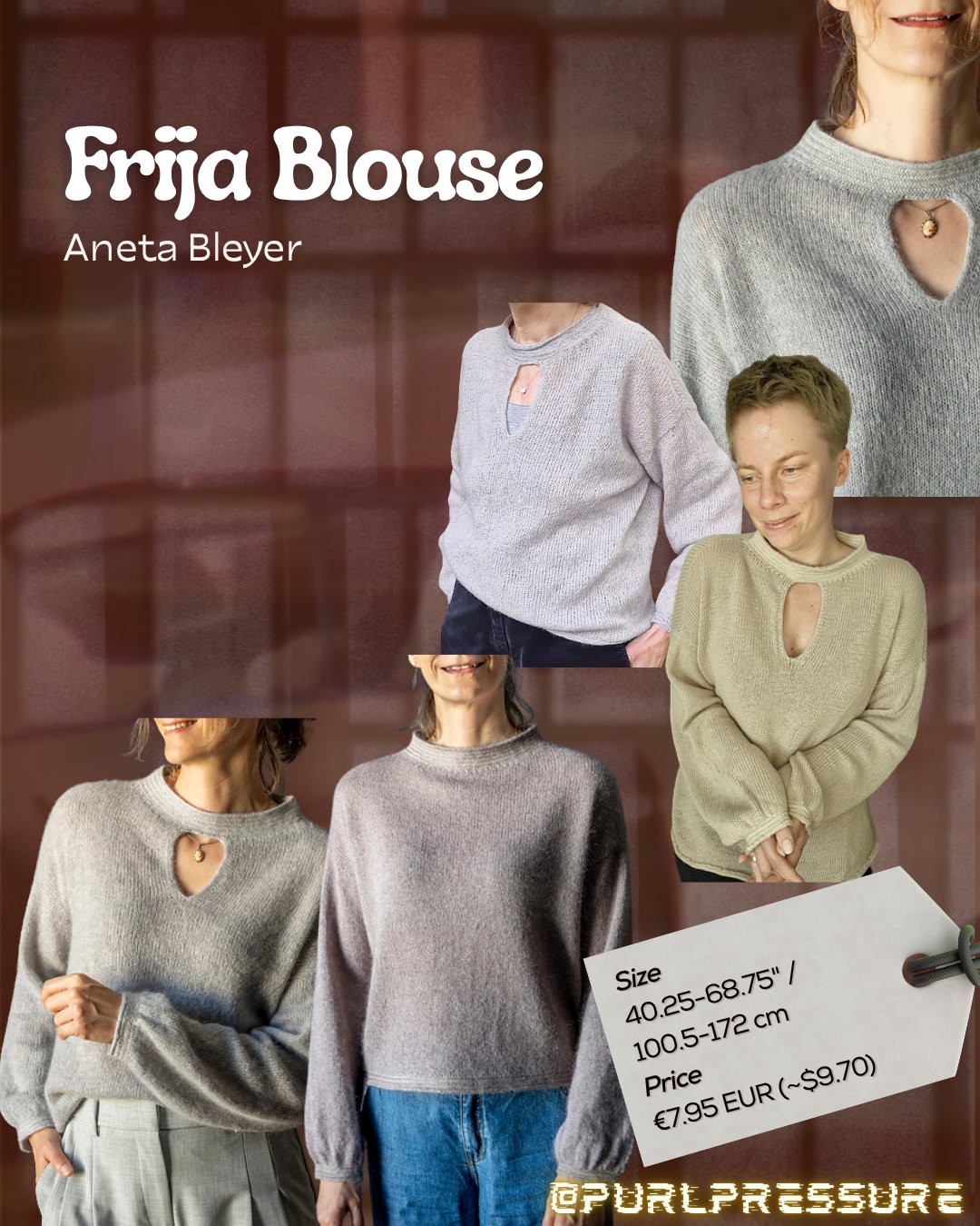 Frija Blouse