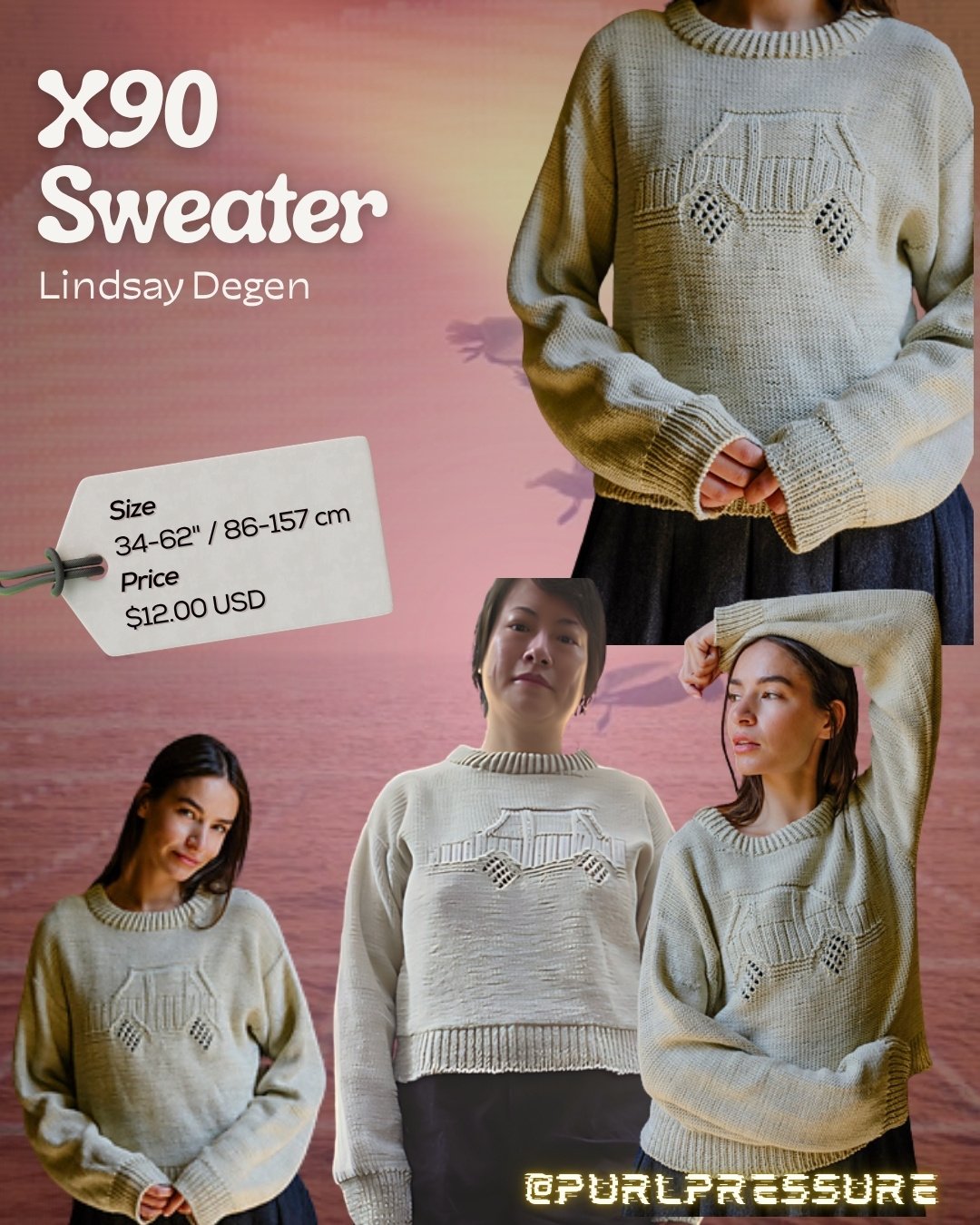 X90 Sweater