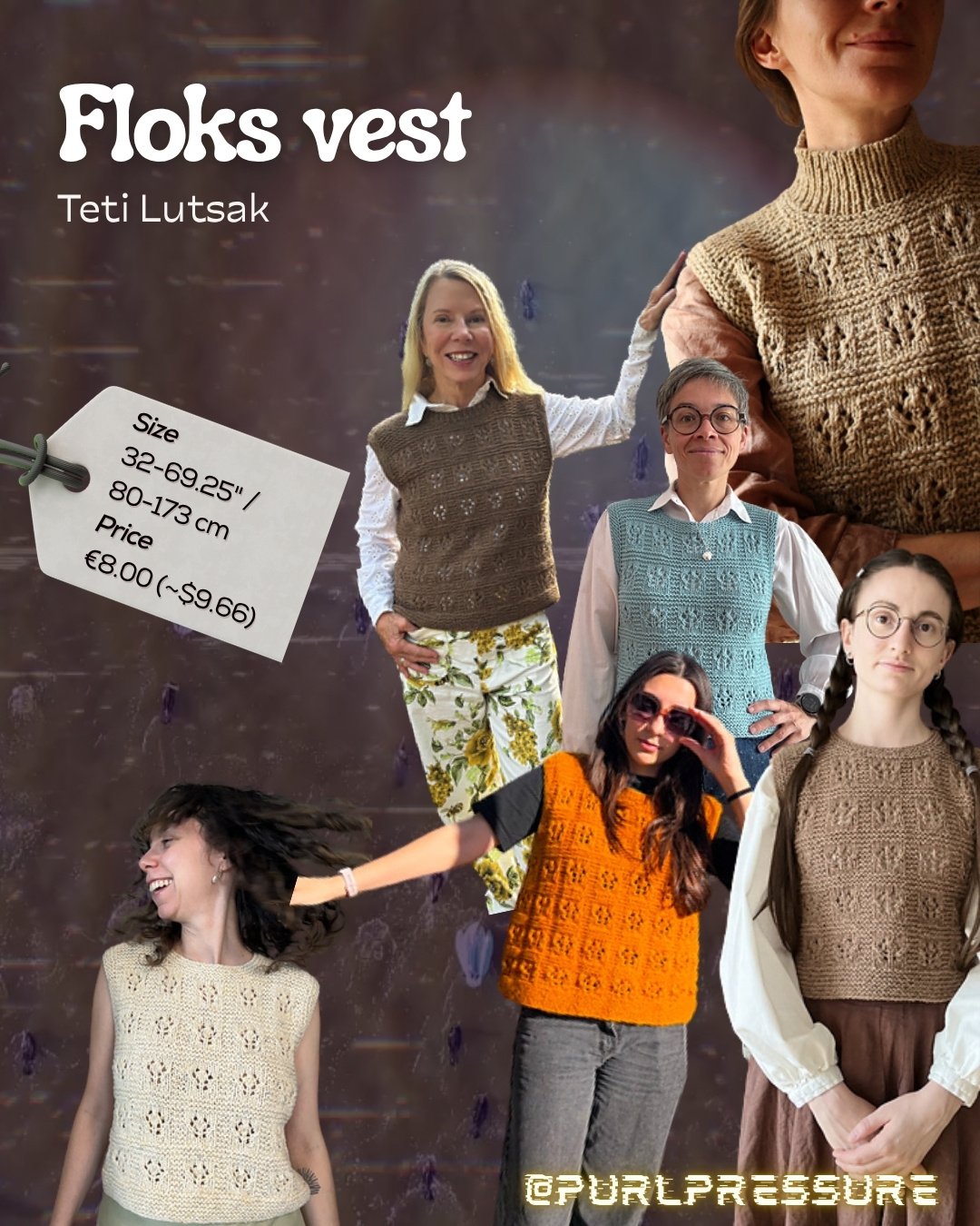 Floks vest