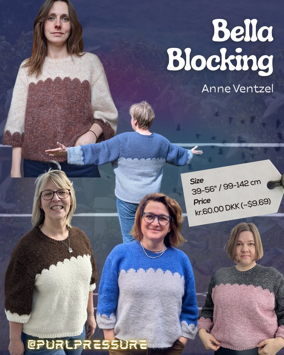 Bella Blocking