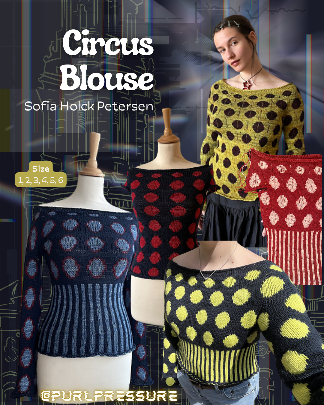 Circus Blouse