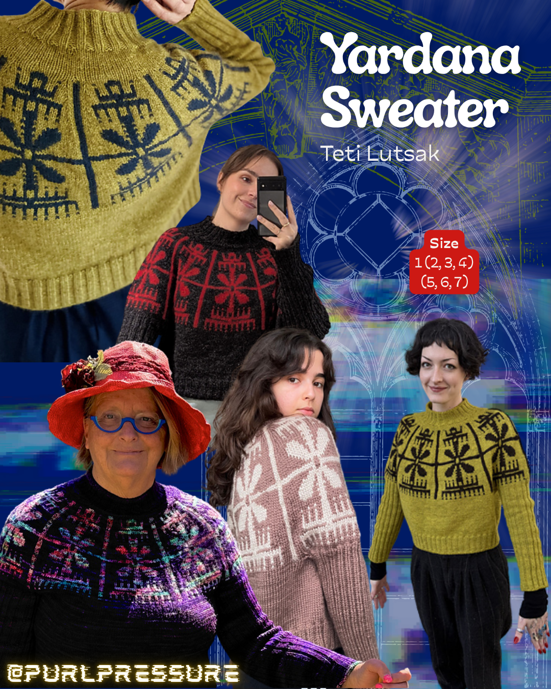 Yardana Sweater