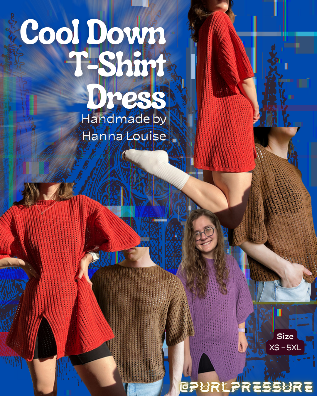Cool Down T-Shirt Dress
