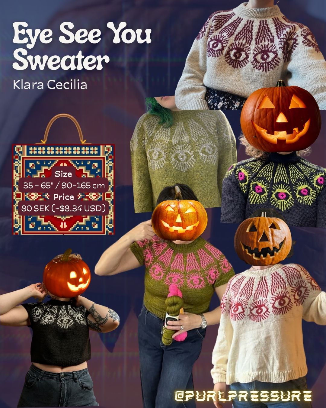 Eye See You Sweater