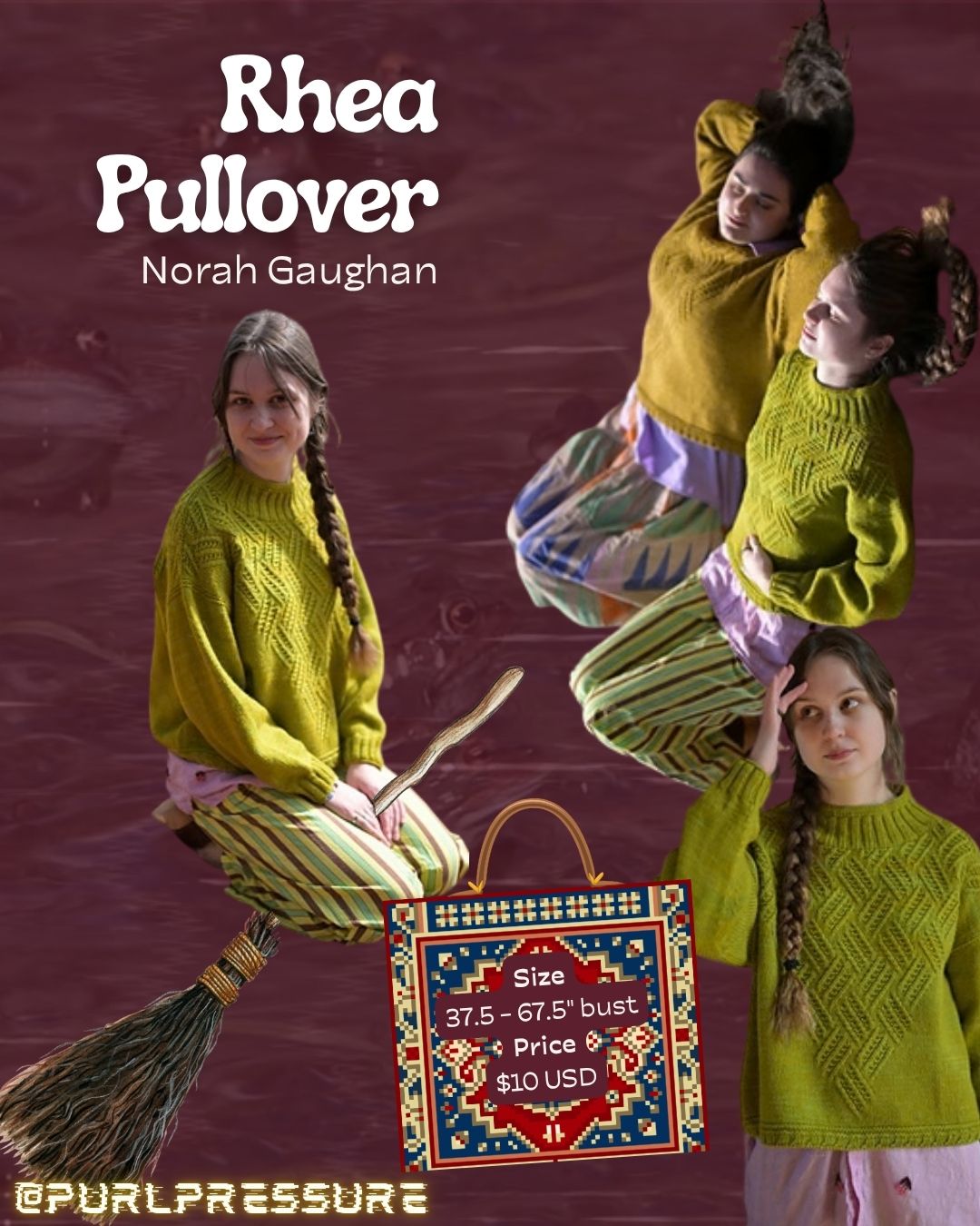 Rhea Pullover