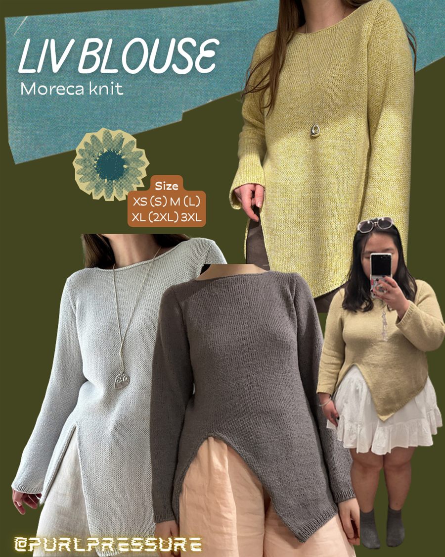 Liv Blouse