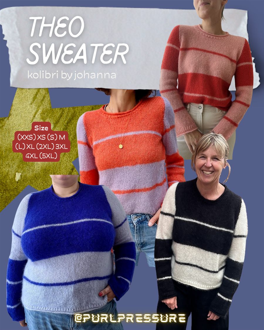 Theo Sweater
