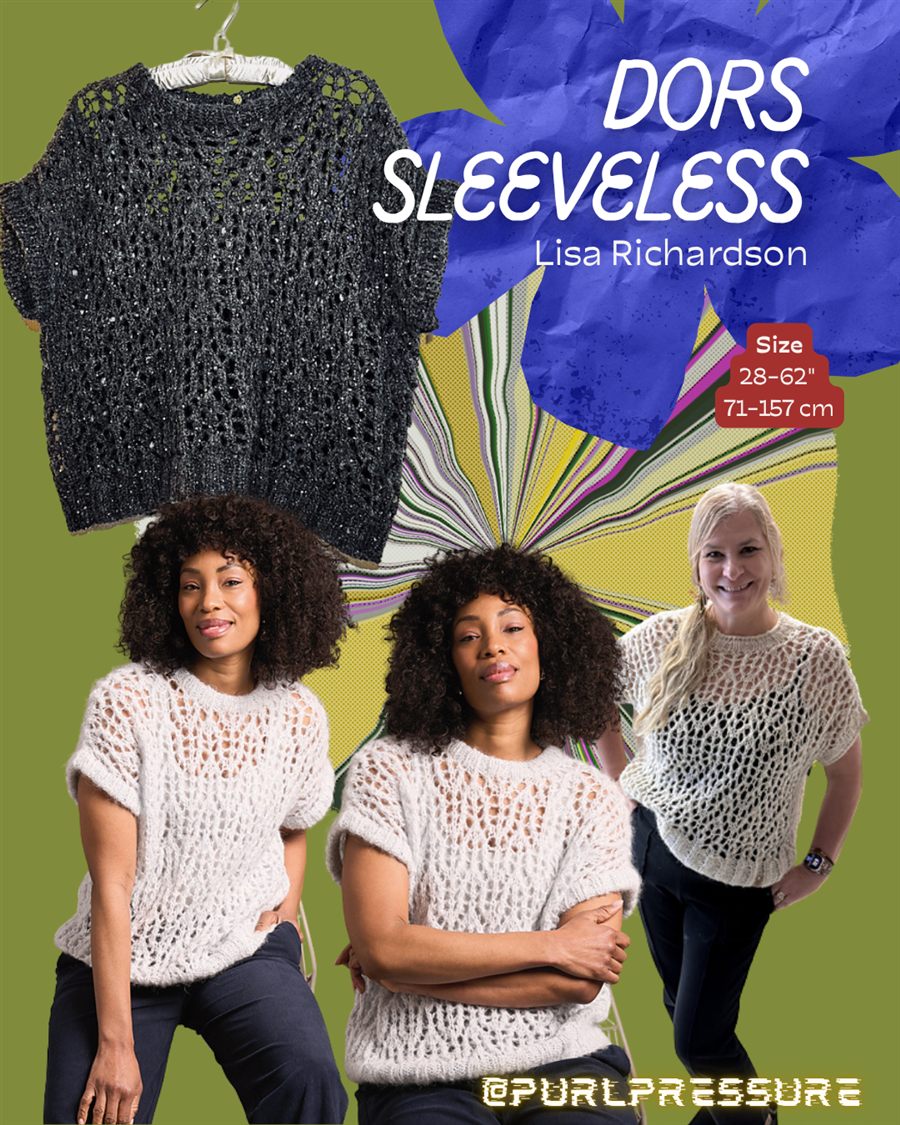 Dors Sleeveless