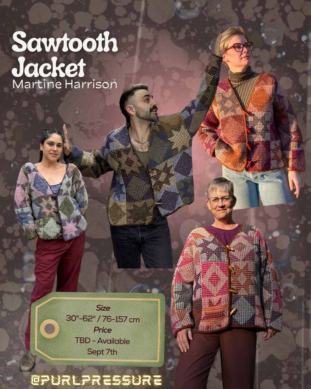 Sawtooth Jacket