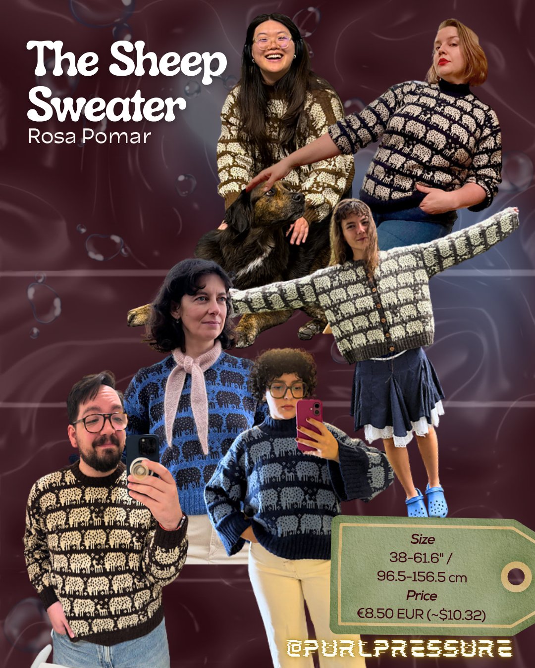 The Sheep Sweater