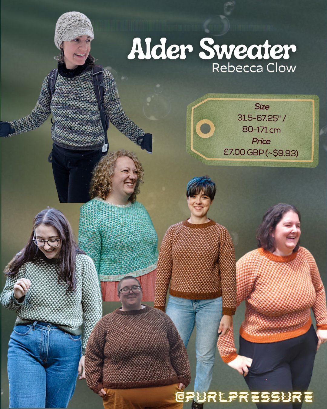 Alder Sweater