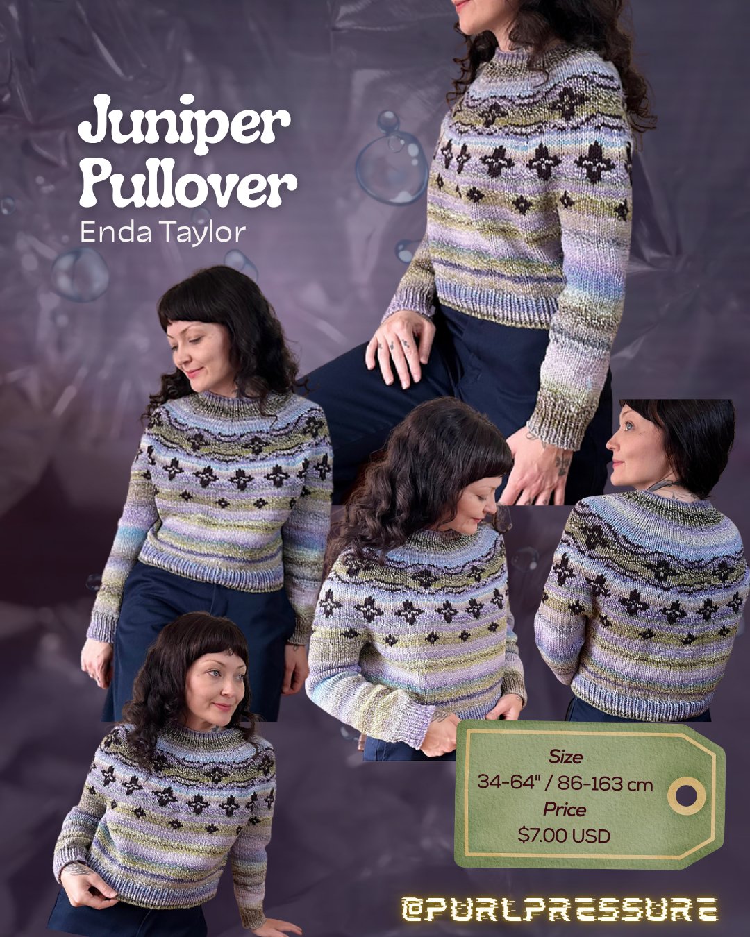 Juniper Pullover