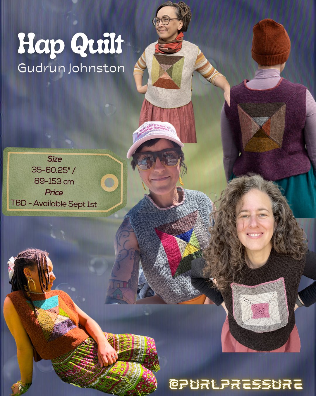 Hap Quilt